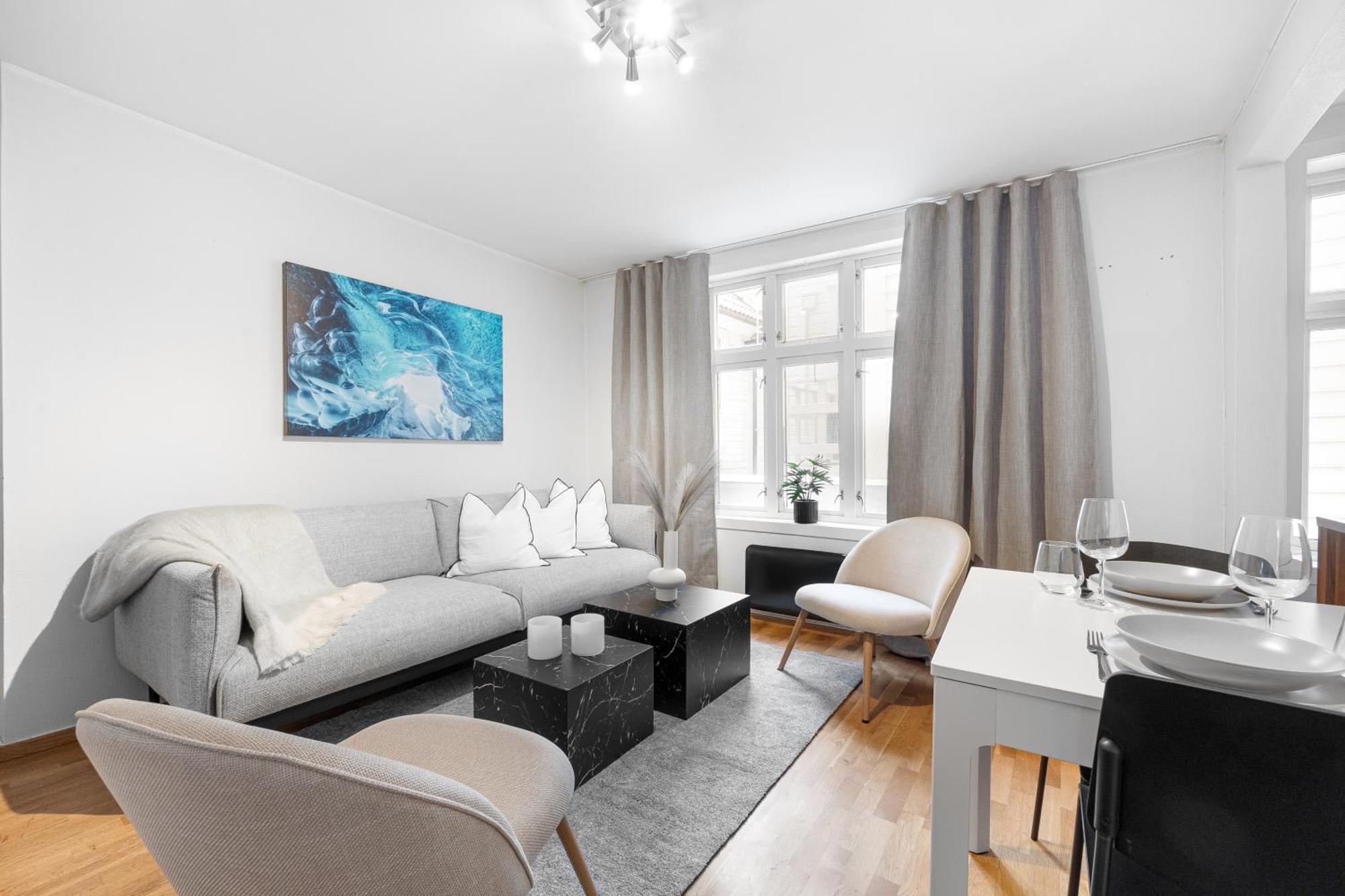 Homerentals Apartments - Behind Bryggen & Historic Cobblestone Streets - 2 Floor Renovated From February 2025 Берген Екстериор снимка